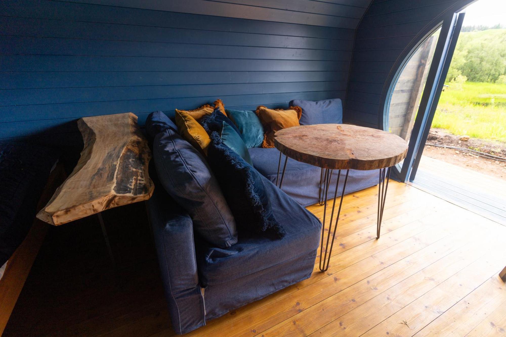 Kingswood Lodges Fort William Kültér fotó