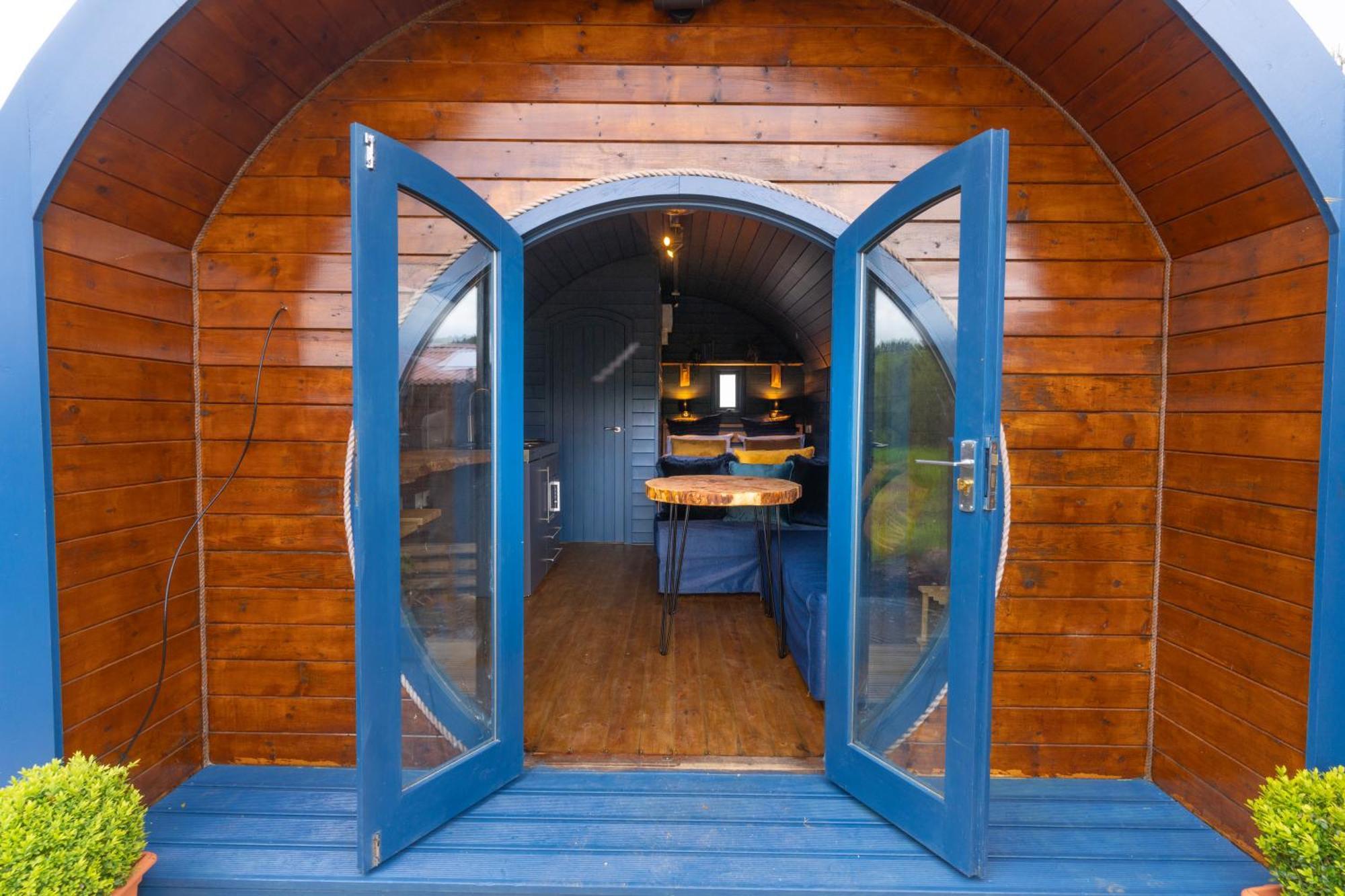 Kingswood Lodges Fort William Kültér fotó