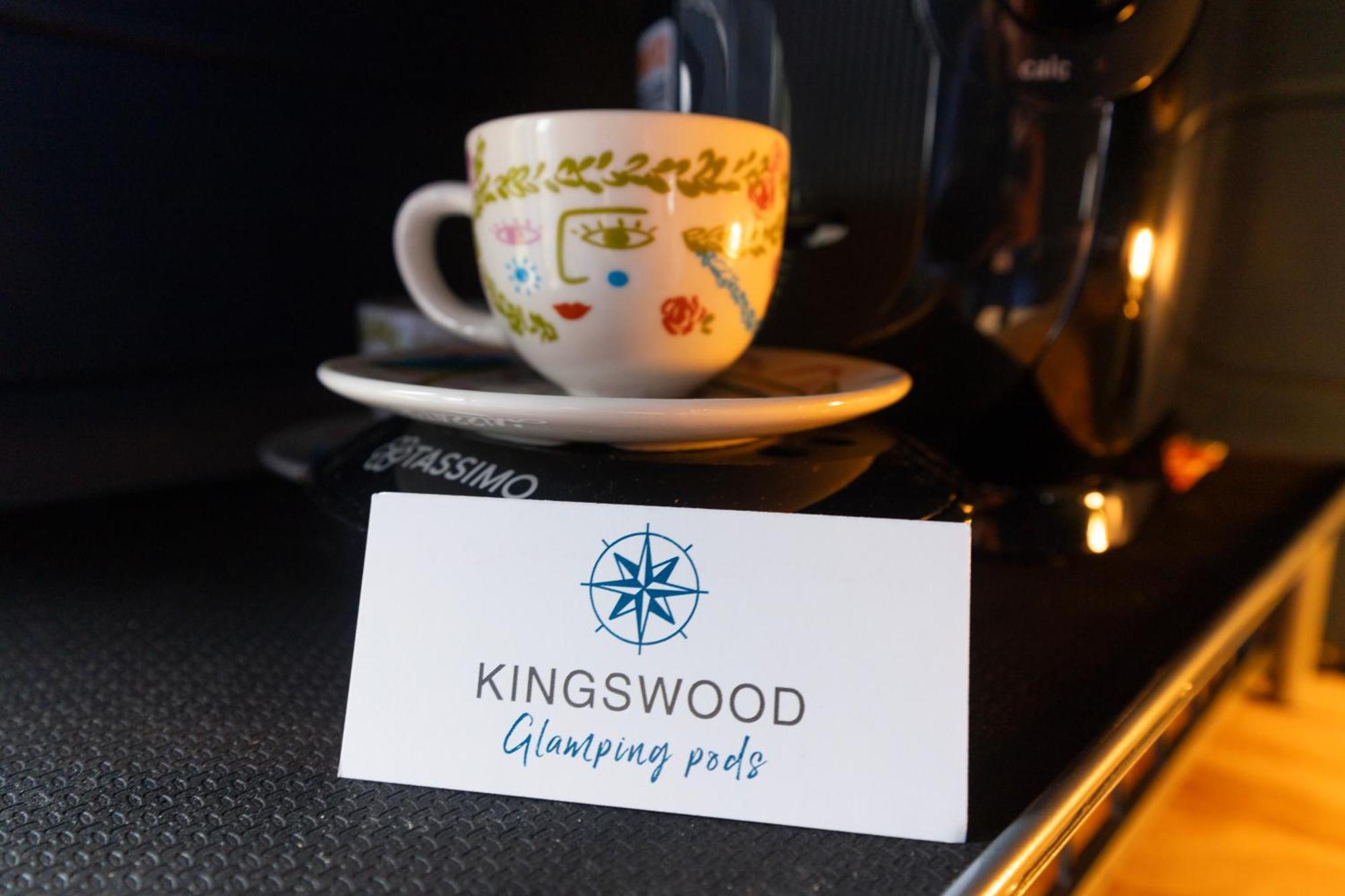 Kingswood Lodges Fort William Kültér fotó