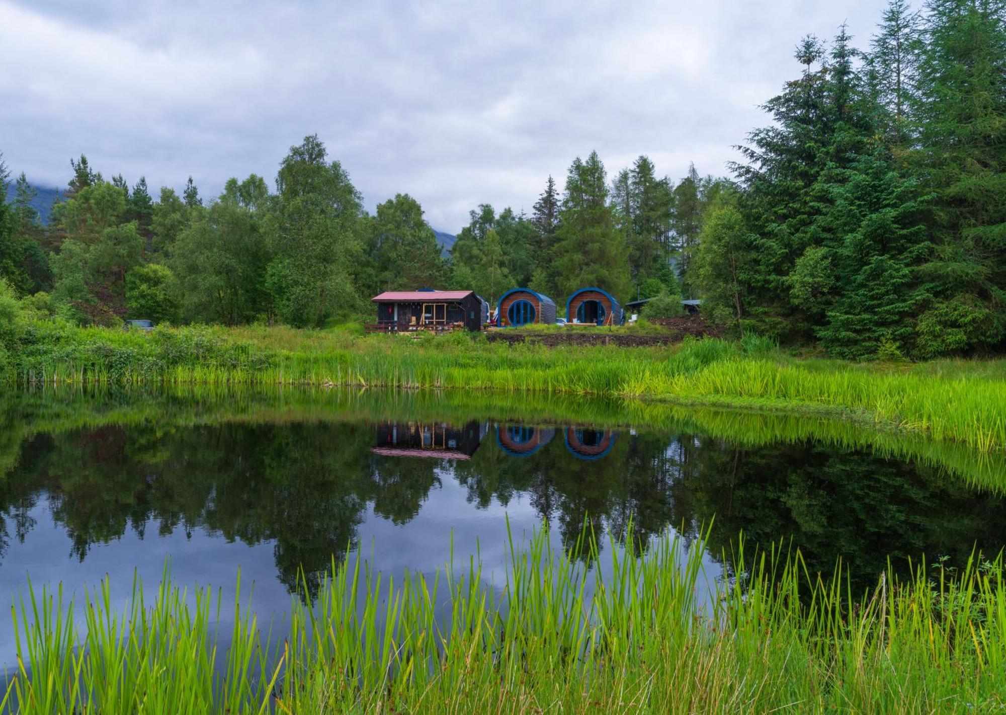 Kingswood Lodges Fort William Kültér fotó
