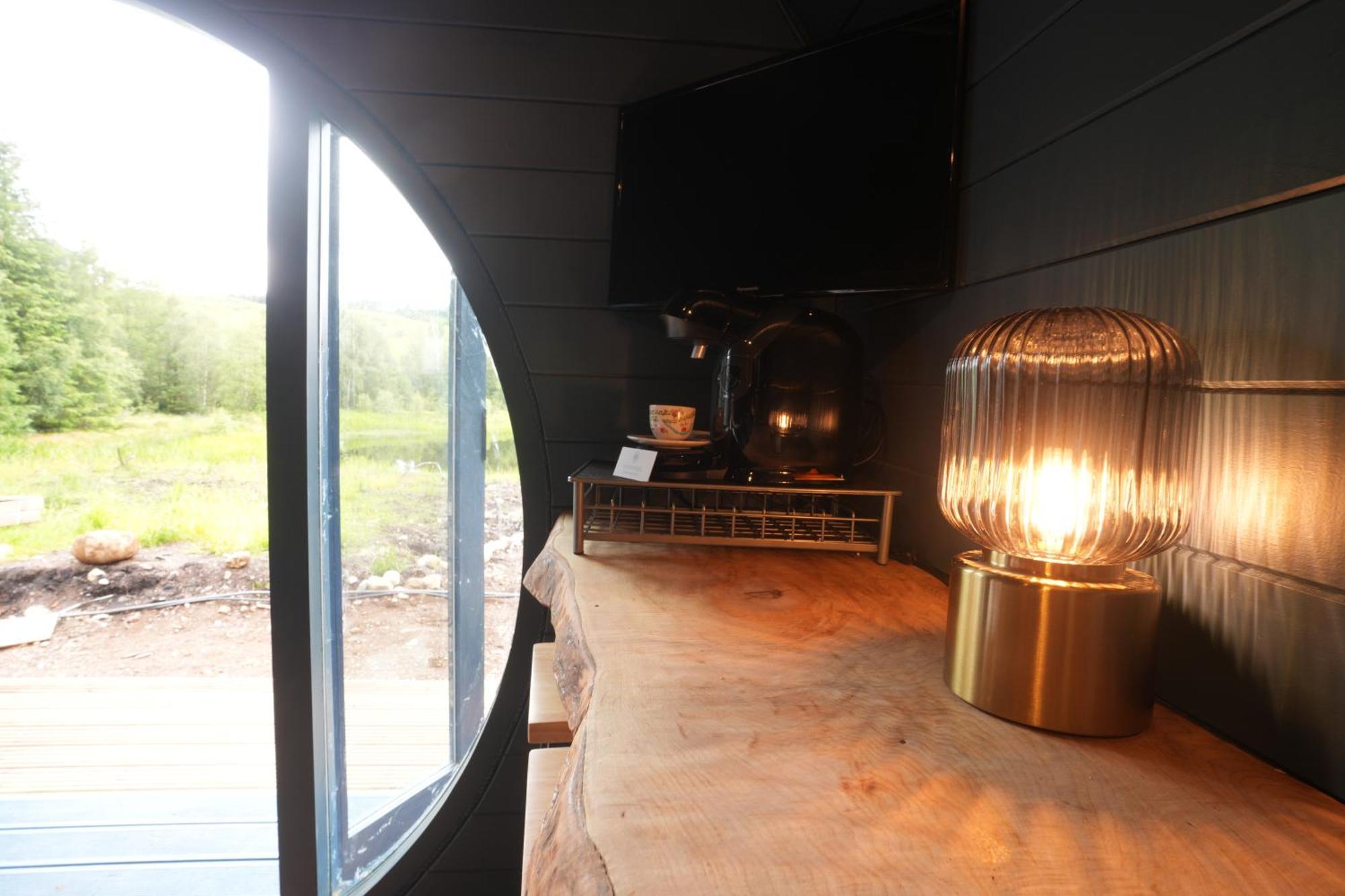 Kingswood Lodges Fort William Kültér fotó