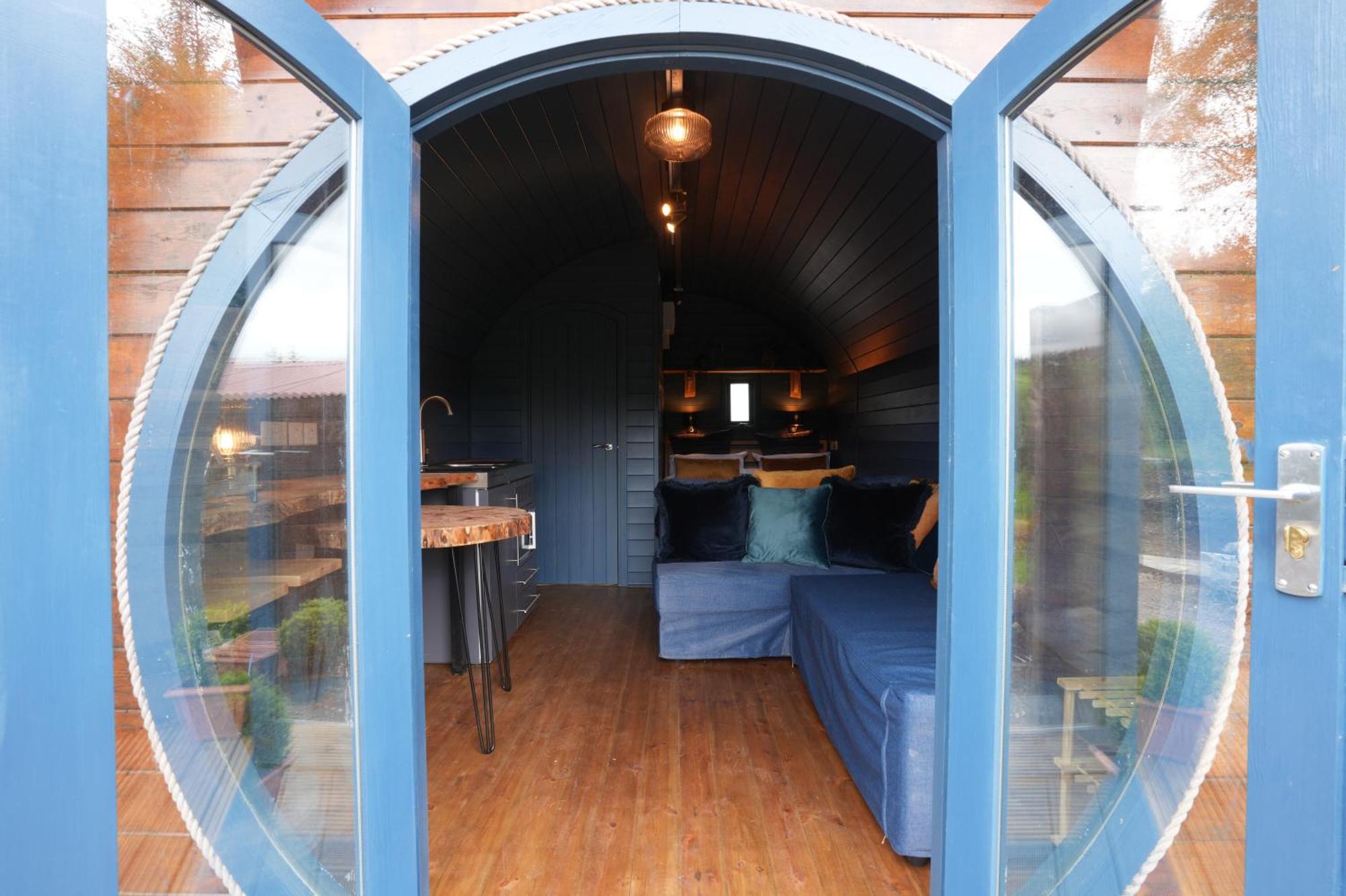 Kingswood Lodges Fort William Kültér fotó