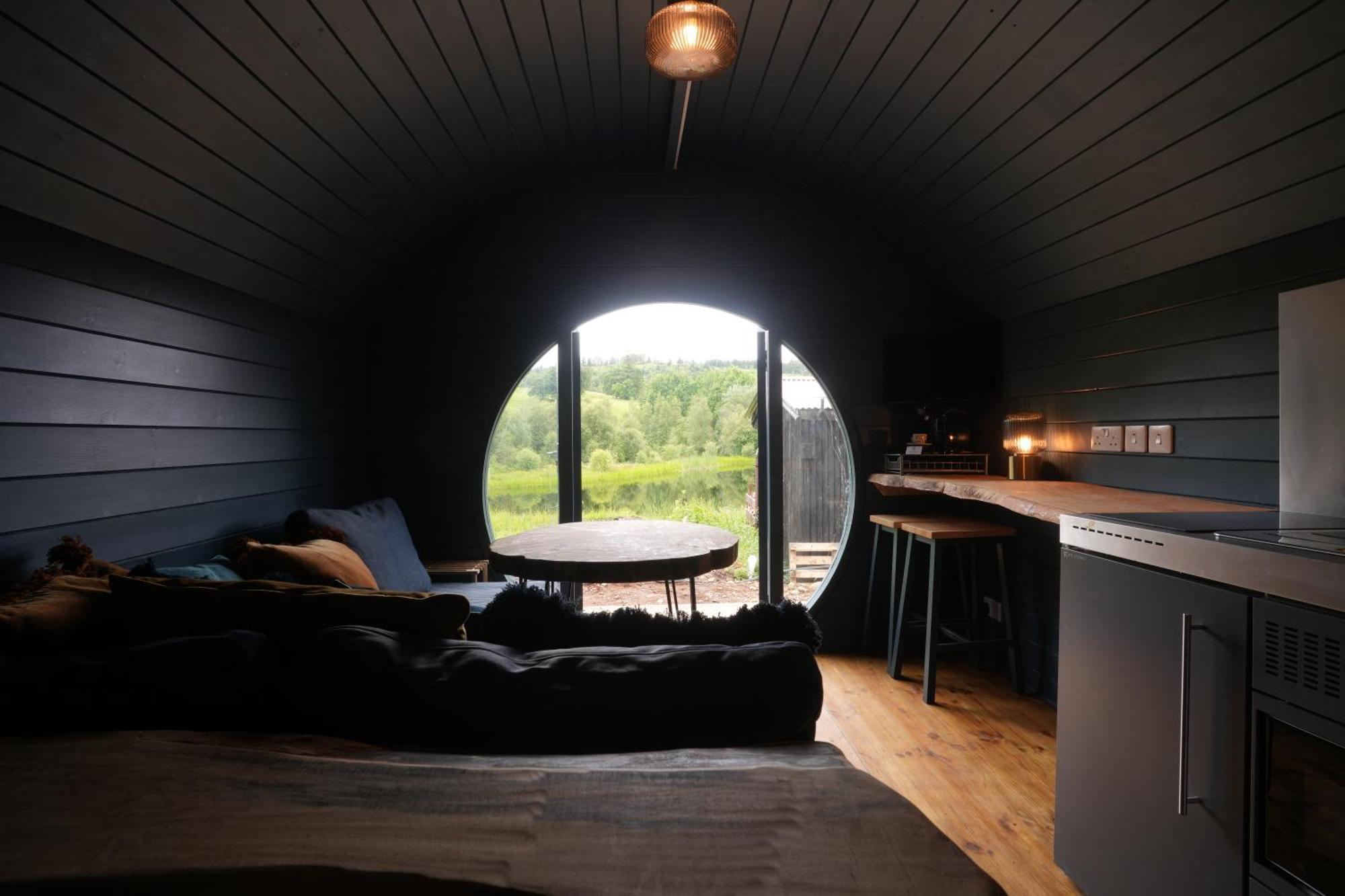 Kingswood Lodges Fort William Kültér fotó