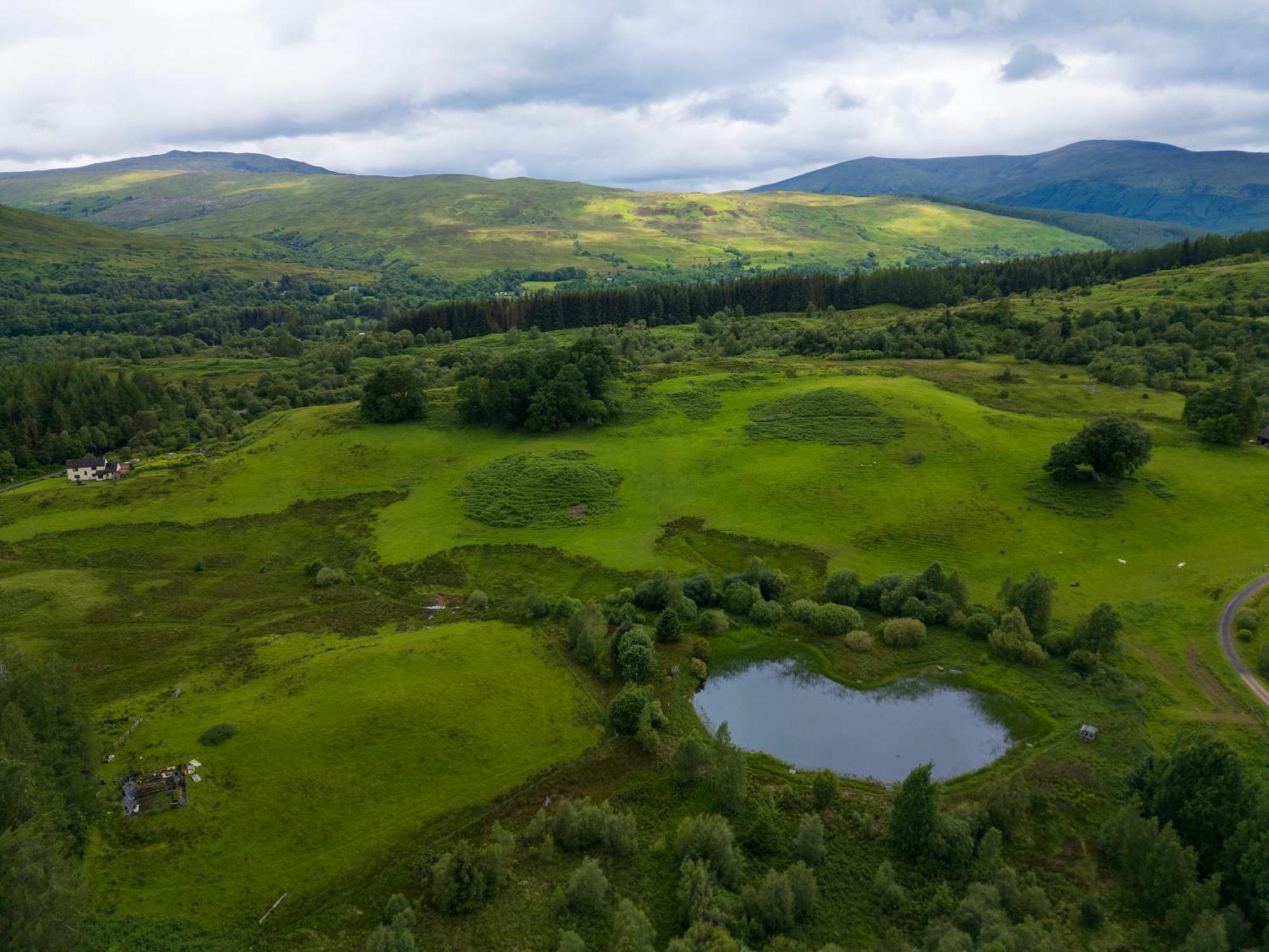 Kingswood Lodges Fort William Kültér fotó