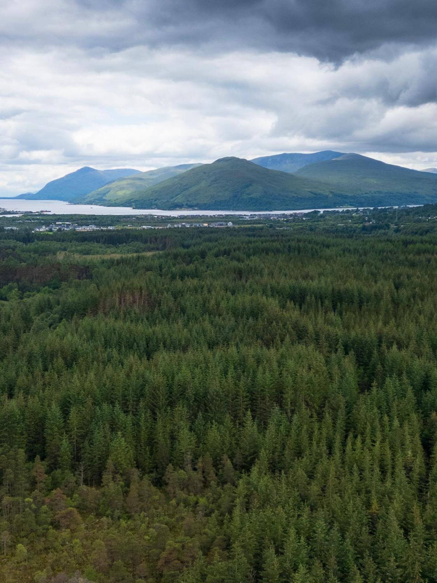Kingswood Lodges Fort William Kültér fotó