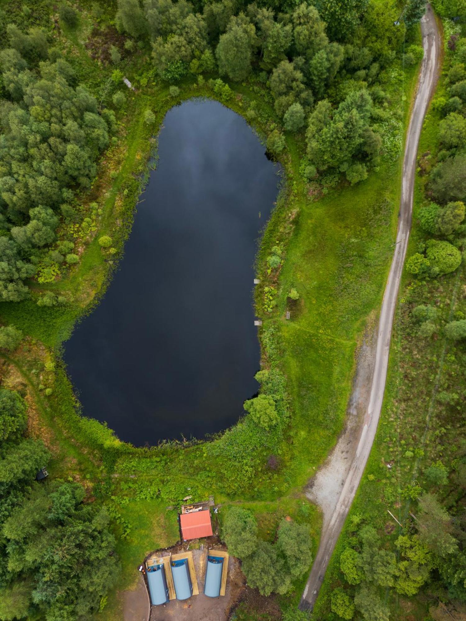 Kingswood Lodges Fort William Kültér fotó