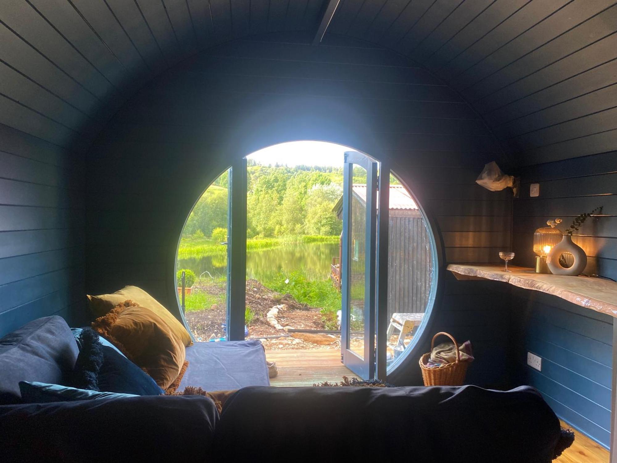 Kingswood Lodges Fort William Kültér fotó