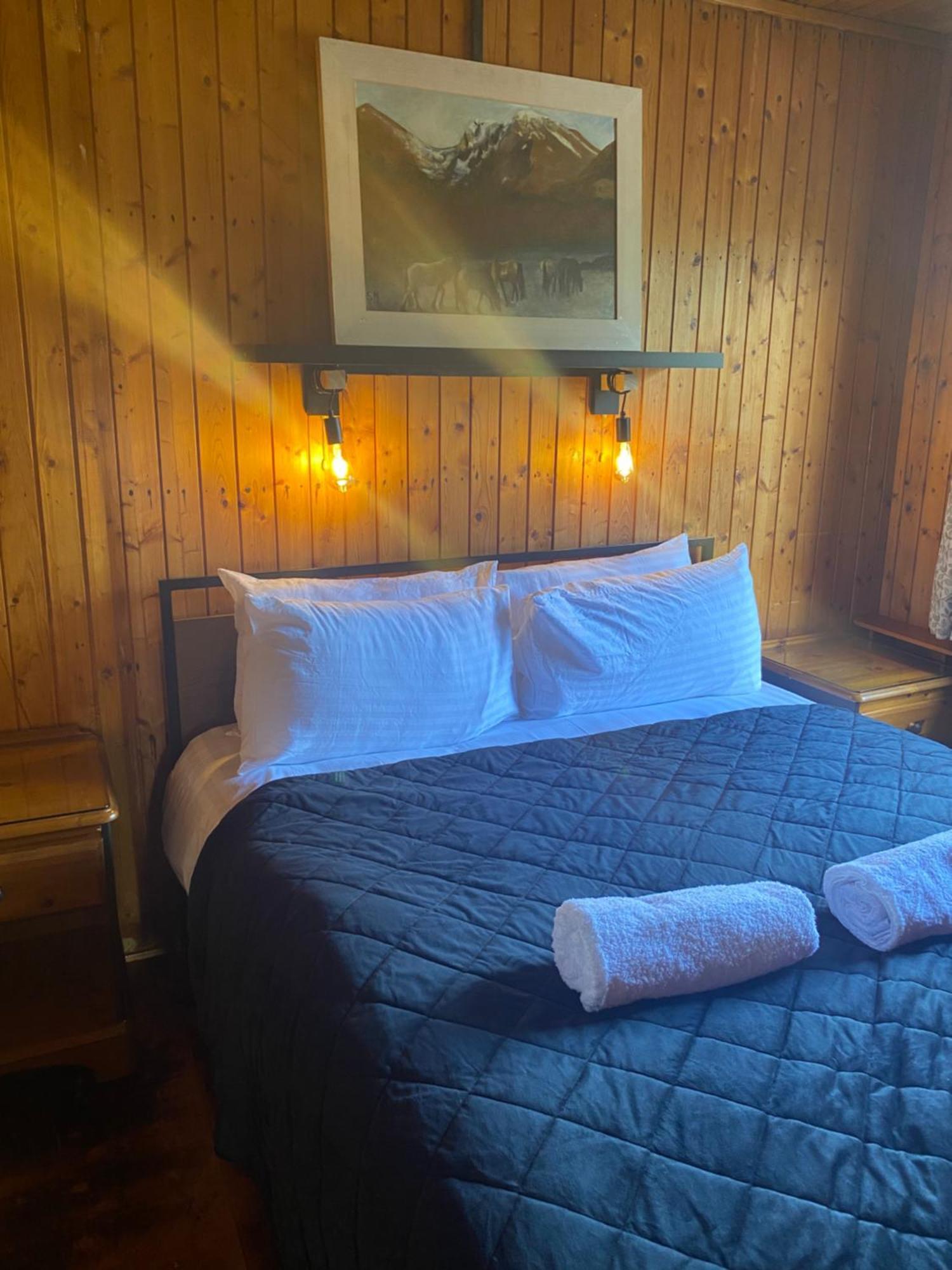 Kingswood Lodges Fort William Kültér fotó