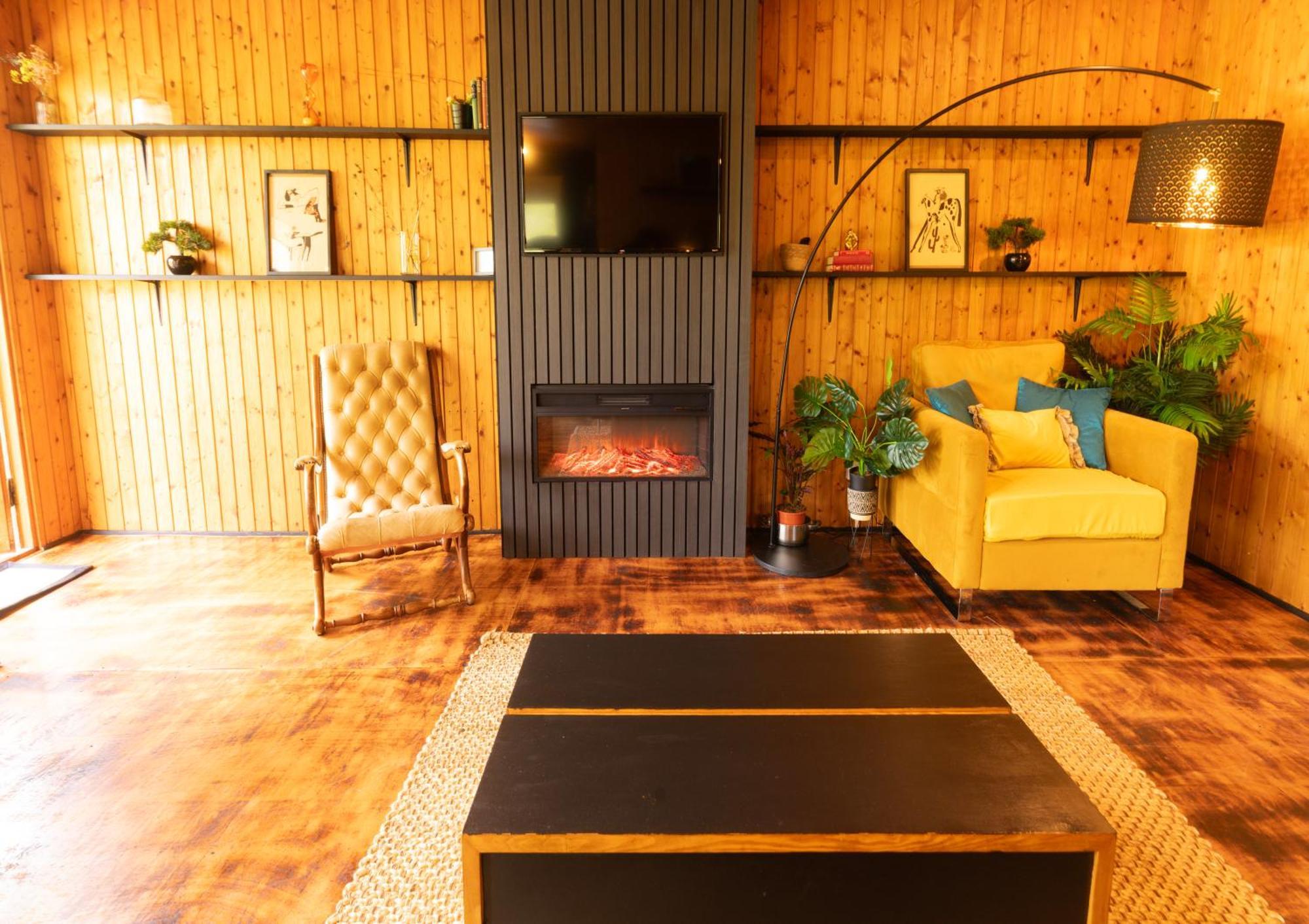 Kingswood Lodges Fort William Kültér fotó