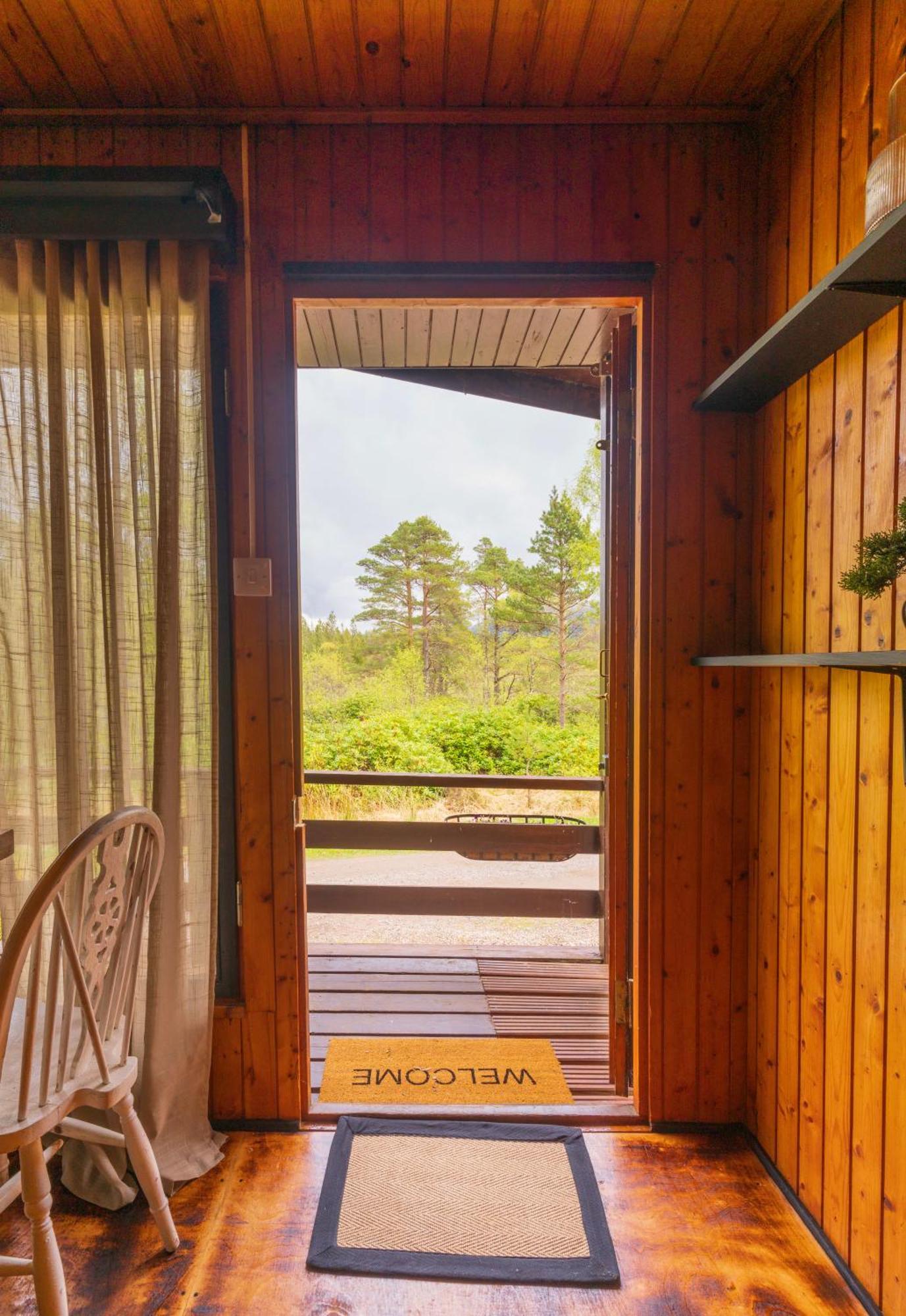 Kingswood Lodges Fort William Kültér fotó