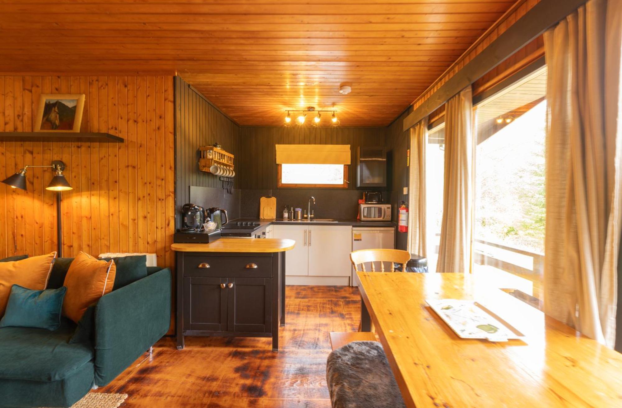 Kingswood Lodges Fort William Kültér fotó