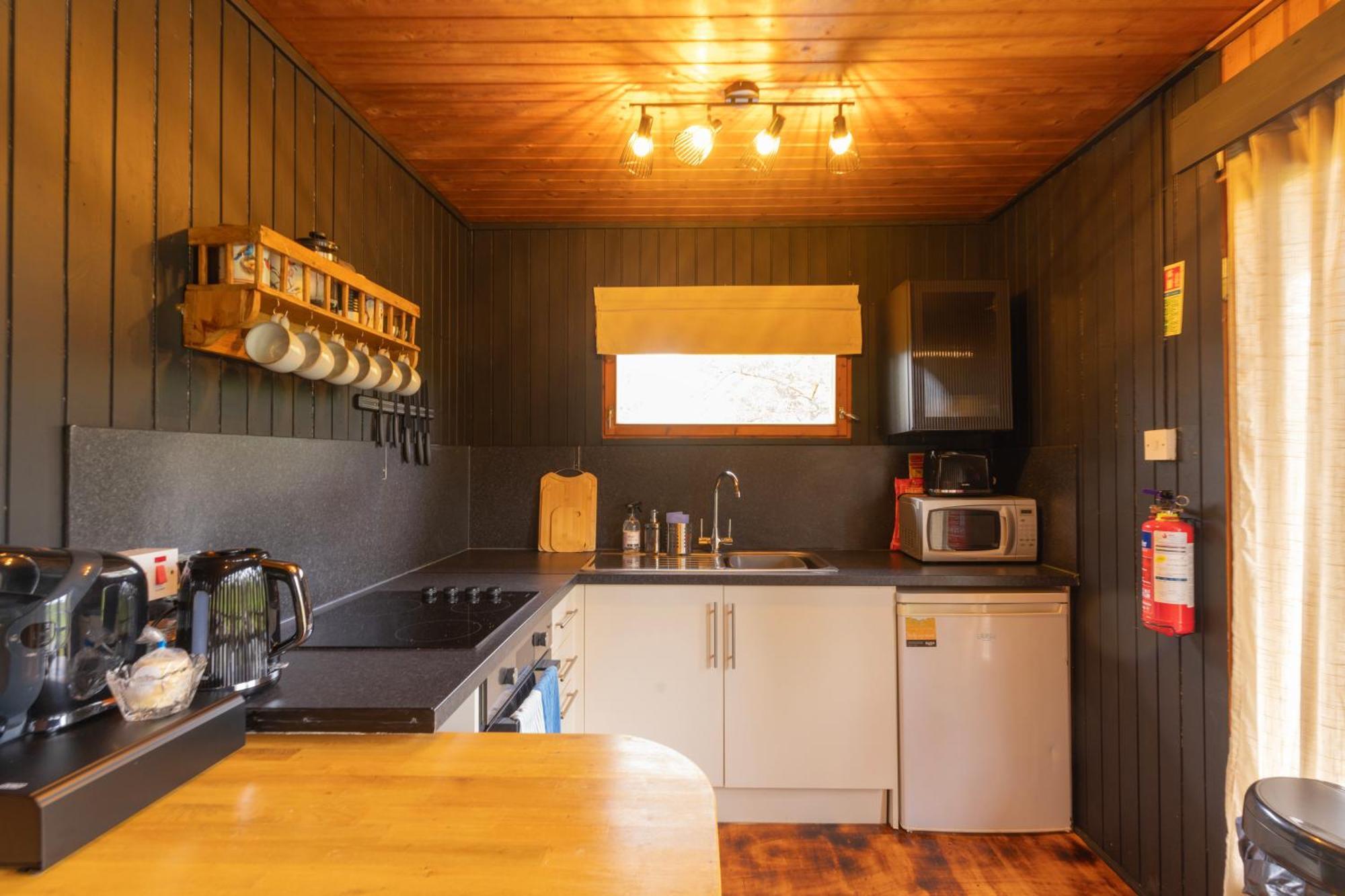 Kingswood Lodges Fort William Kültér fotó