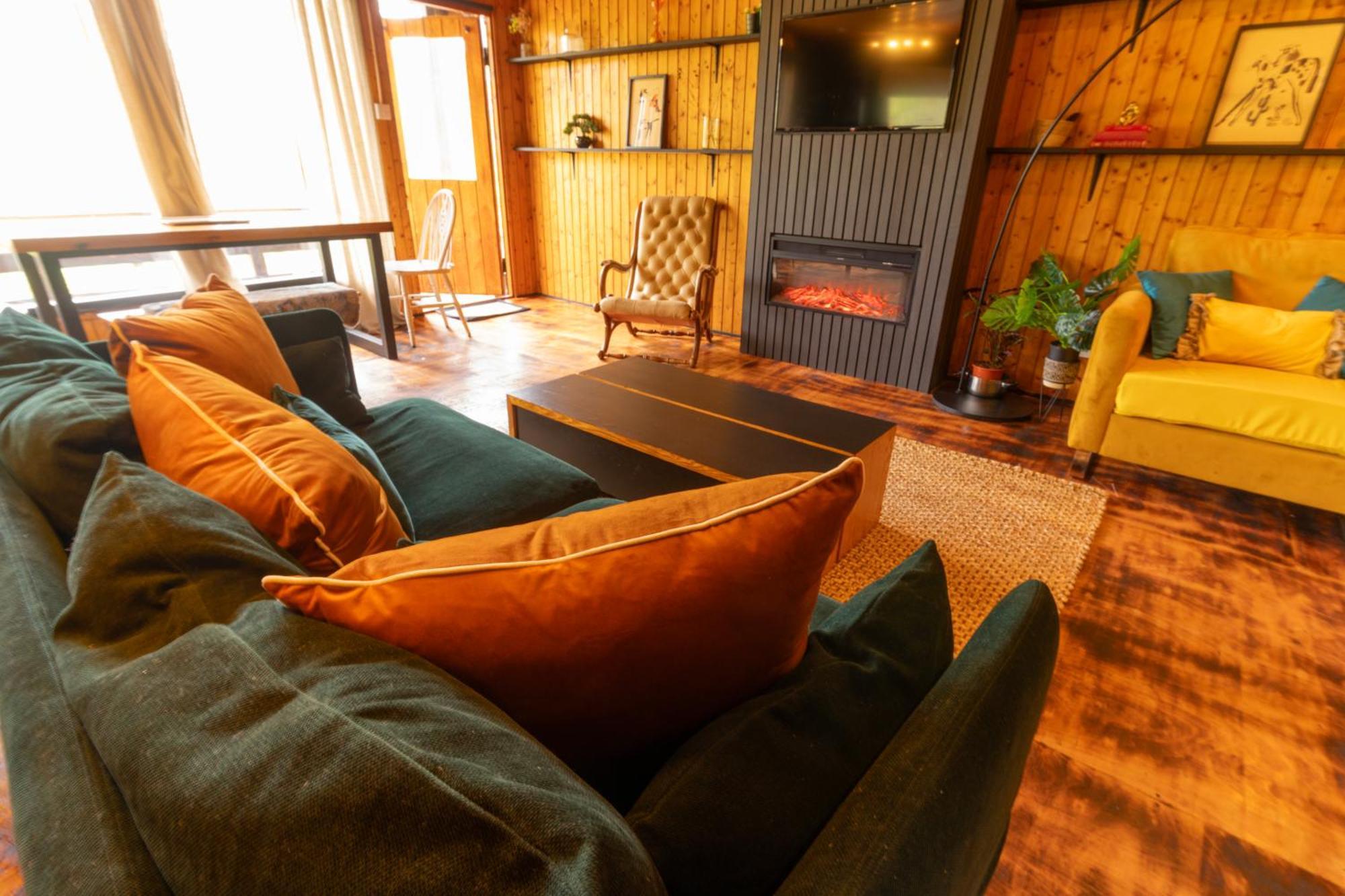 Kingswood Lodges Fort William Kültér fotó