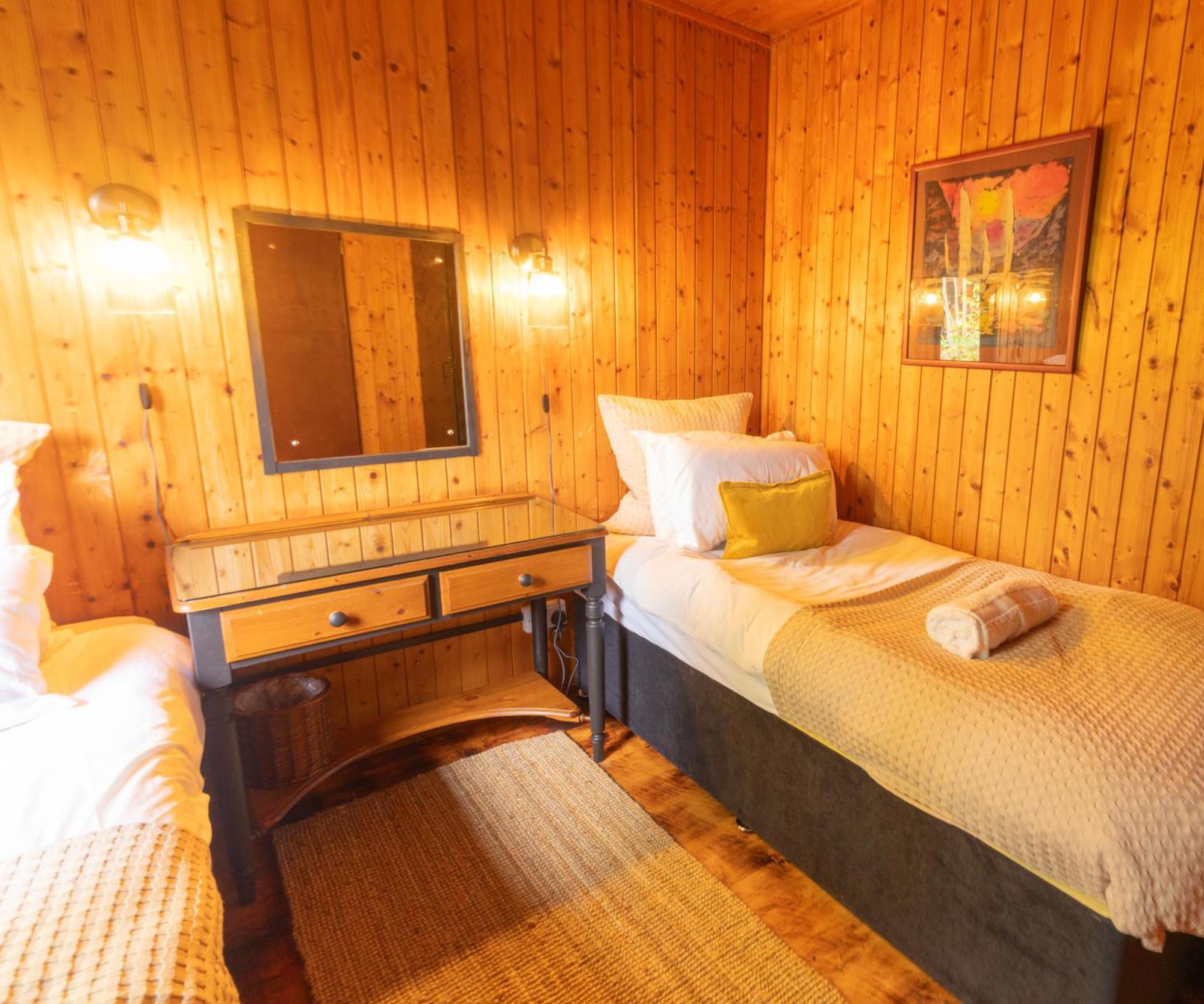 Kingswood Lodges Fort William Kültér fotó